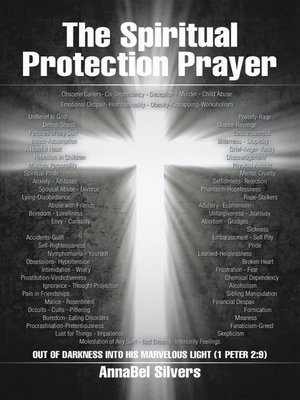 cover image of The Spiritual Protection Prayer